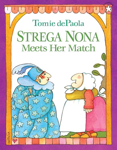 Strega Nona Meets Her Match
